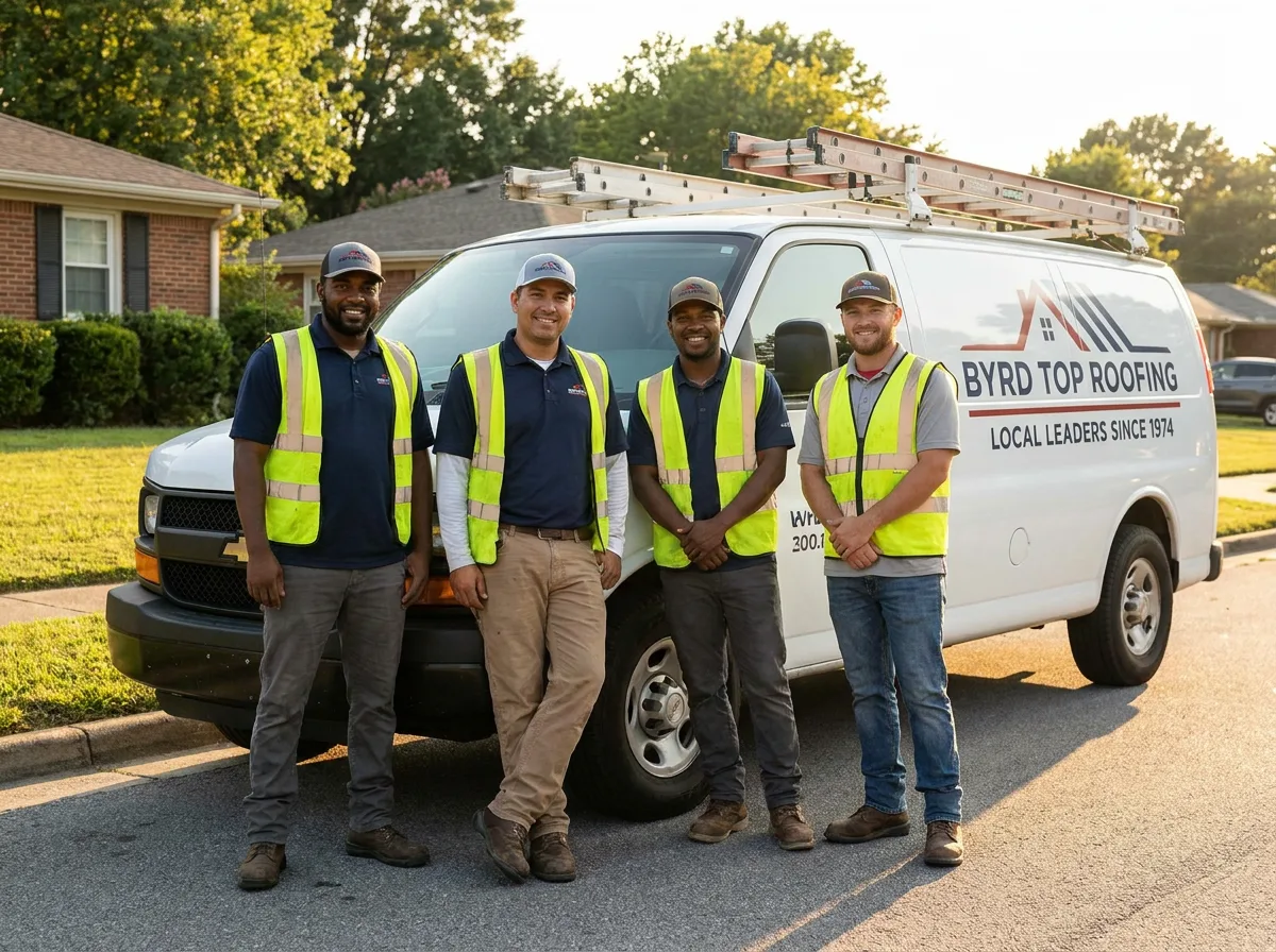Roofing company in Glencoe, OK